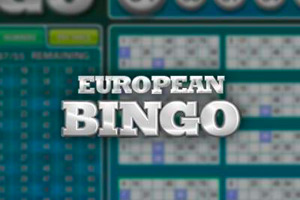 European Bingo at Cafe Casino