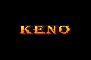 Keno at Slots.lv