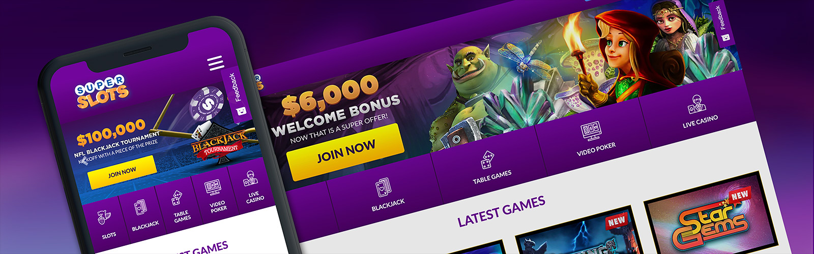 superslots ag no deposit bonus