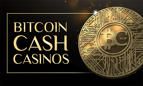 Bitcoin cash casino what crypto exchanges can you buy holochain