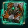 Book of Darkness Online Slot Wild Symbol