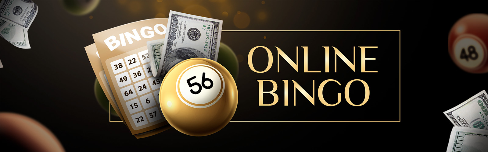 Online Bingo | Play Bingo Games Online & Win Real Money!