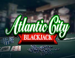 Atlantic City Blackjack at Betway Casino
