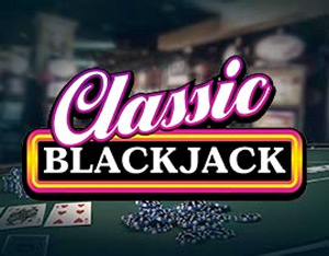 Classic Blackjack at Betway Casino