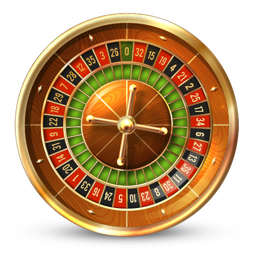 French Roulette Wheel