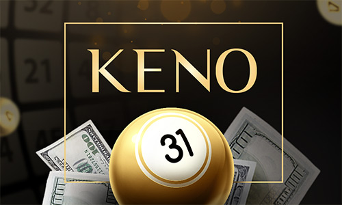 Play Online Keno