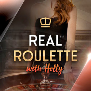 Real Roulette with Holly at Jackpot City