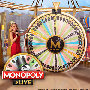 Live Monopoly at Jackpot City
