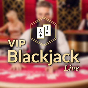 VIP Blackjack Live at Jackpot City