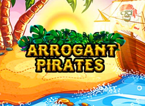 Arrogant Pirates Slot Game at Bovada