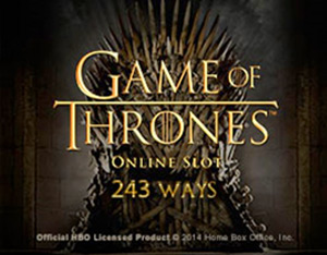 Game of Thrones Slot Game at Betway