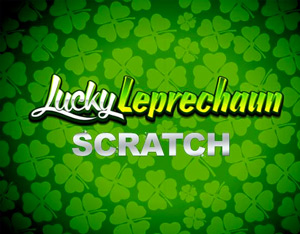 Lucky Leprechaun Scratch at Betway Casino