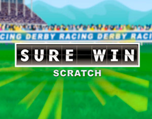 Sure Win Scratch at Betway Casino