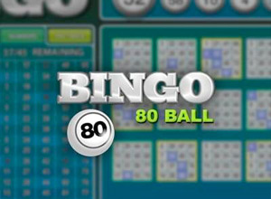 Bingo 80 Ball at Bovada