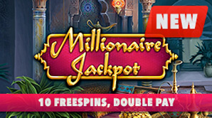 Millionaire Jackpot at at Sportsbetting.ag