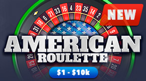 American Roulette at Sportsbetting.ag
