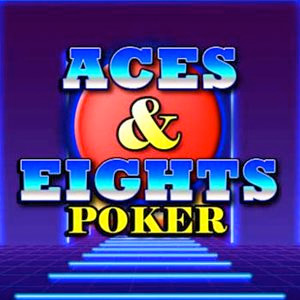 Aces & Eights Poker at Jackpot City