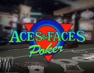 Aces & Faces Poker at Betway Casino