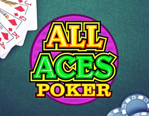All Aces Poker at Betway Casino