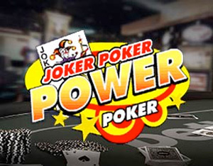 Joker Poker Power at Betway Casino