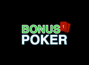 Bonus Poker at Bovada