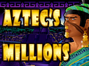 Aztec's Millions Virtual Slot Game