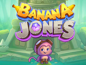 Banana Jones Specialty Game