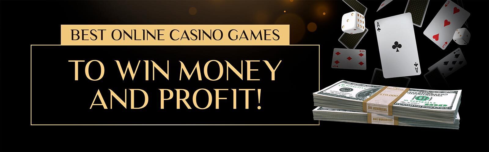 real money online casino games