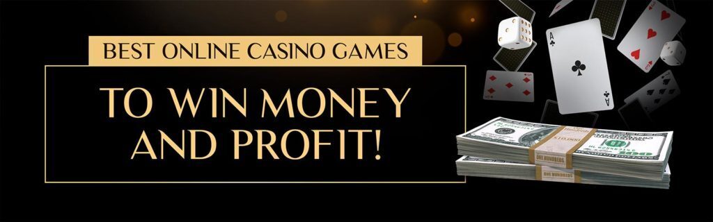 Online casino games to win real money