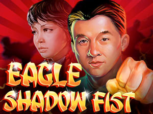 Eagle Shadow Fist Virtual Slot Game