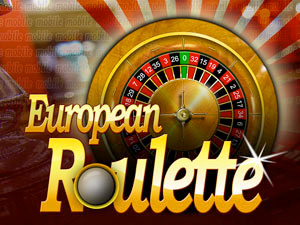 European Roulette Specialty Game