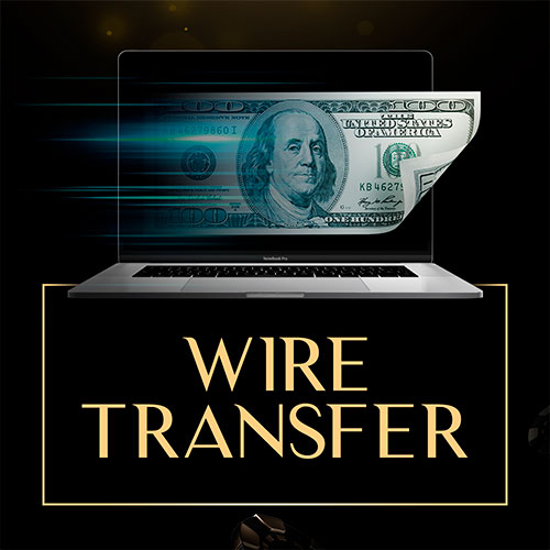Wire Transfer Casinos