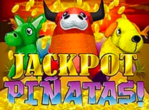Jack Piñatas Slot Game