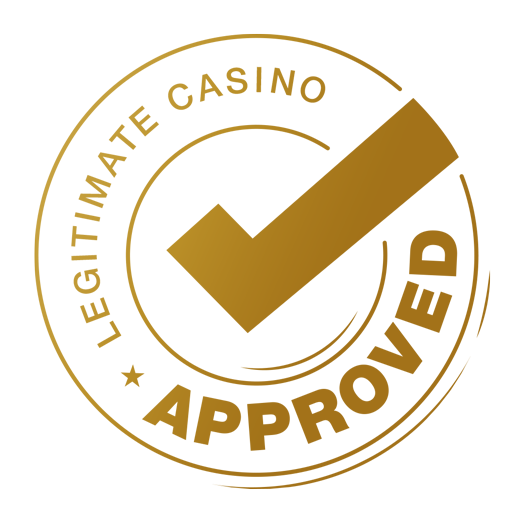 Legitimate Casino Approved