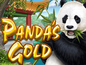 Panda's Gold Virtual Slot Game