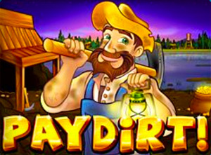 Pay Dirt Slot Game
