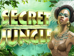 Secret Jungle 2 Virtual Slot Game