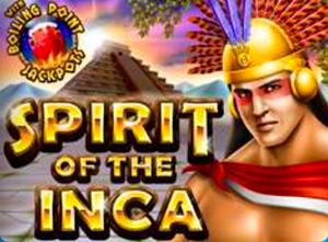 Spirit Of The Inca Slot Game