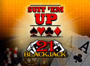 Suit Em Up Blackjack