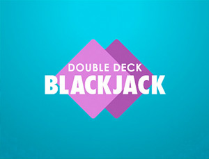 Double Deck Blackjack at Joe Fortune