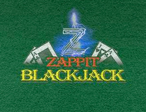 Zappit Blackjack at Joe Fortune Casino