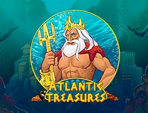 Atlantis Treasure at Joe Fortune
