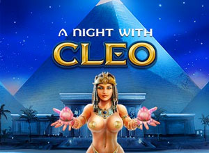 A Night With Cleo Casino Slots