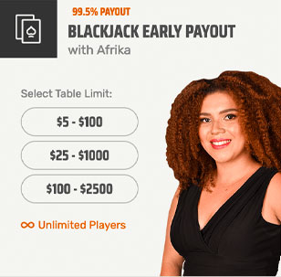 Blackjack Early Payout Live