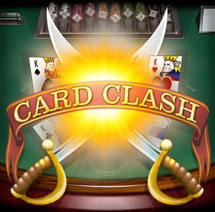 Card Clash Casino Game