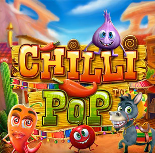 Chilli Pop Online Casino Slots Game