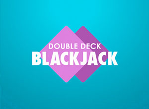 Double Deck Blackjack at Ignition Casino