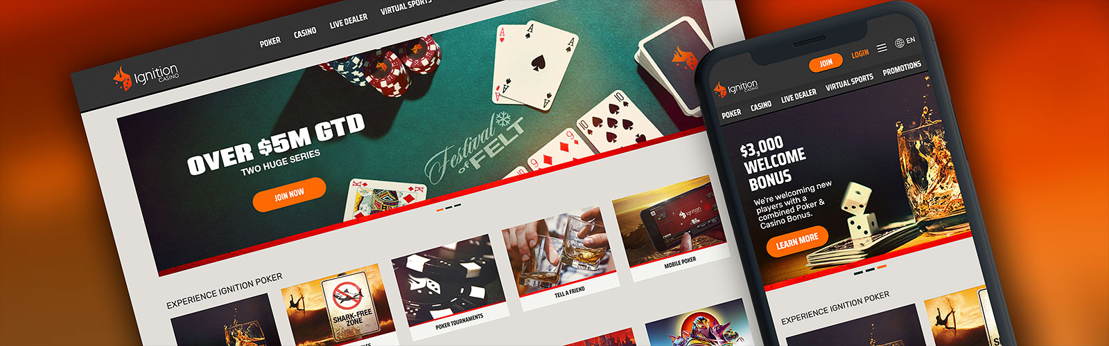 Ignition Casino Review Is Ignition Casino Safe To Play At?