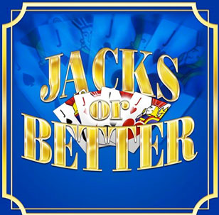 Jack or Better Video Poker Game