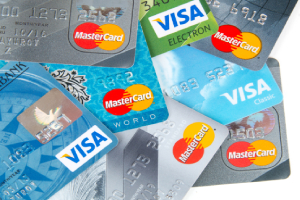 Make safe casino credit card deposits